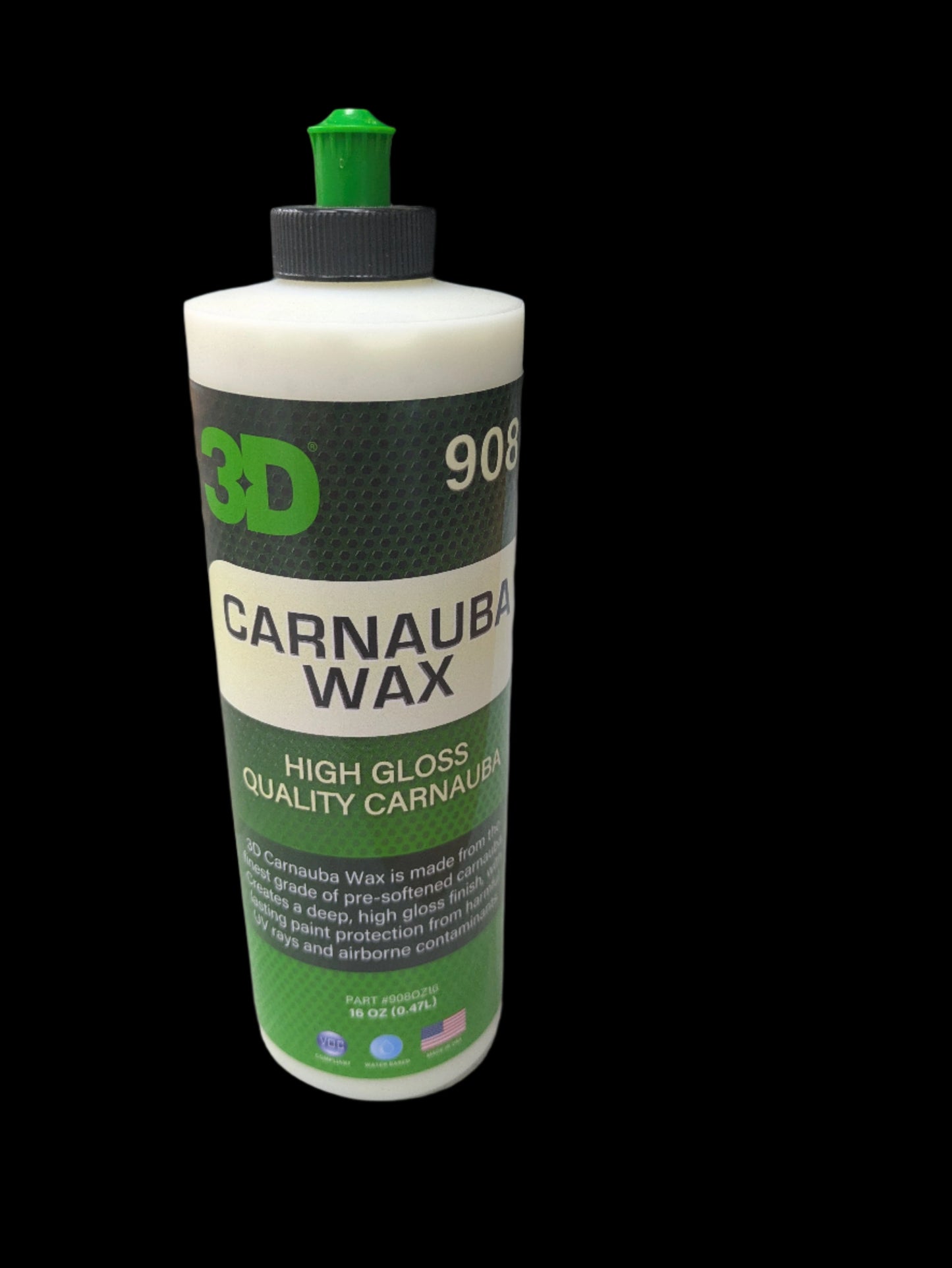 Carnauba Wax 16oz