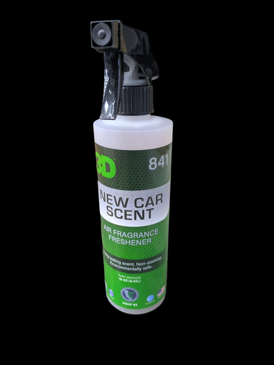 Air Freshener New Car 16oz