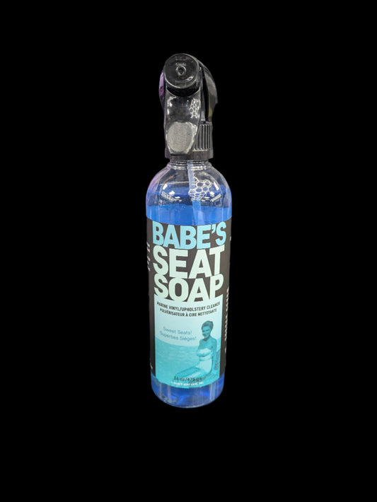 Babe's Seat Soap Pint