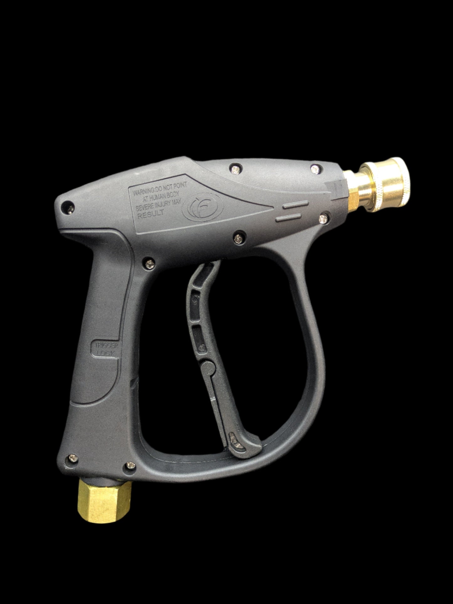 Stubby Pressure Washer Gun