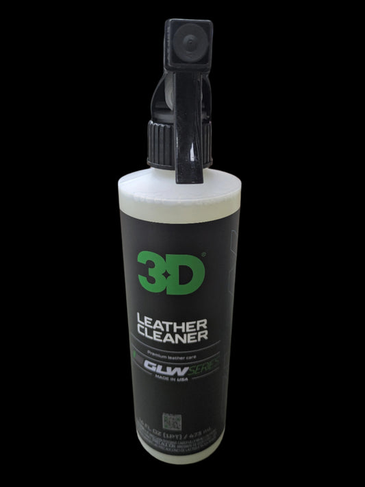 LEATHER CLEANER 16oz