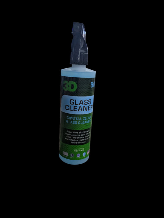 Glass Cleaner 16oz