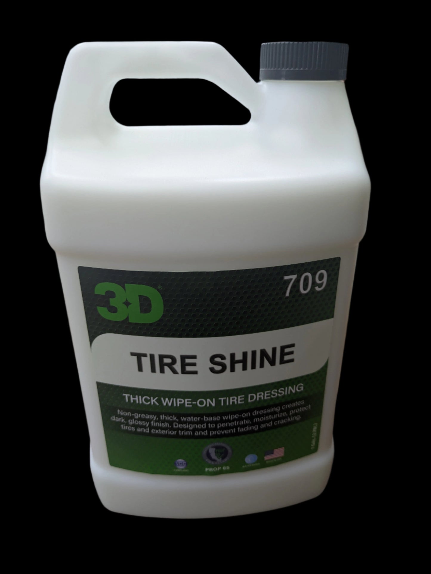 Tire Shine 1 Gallon