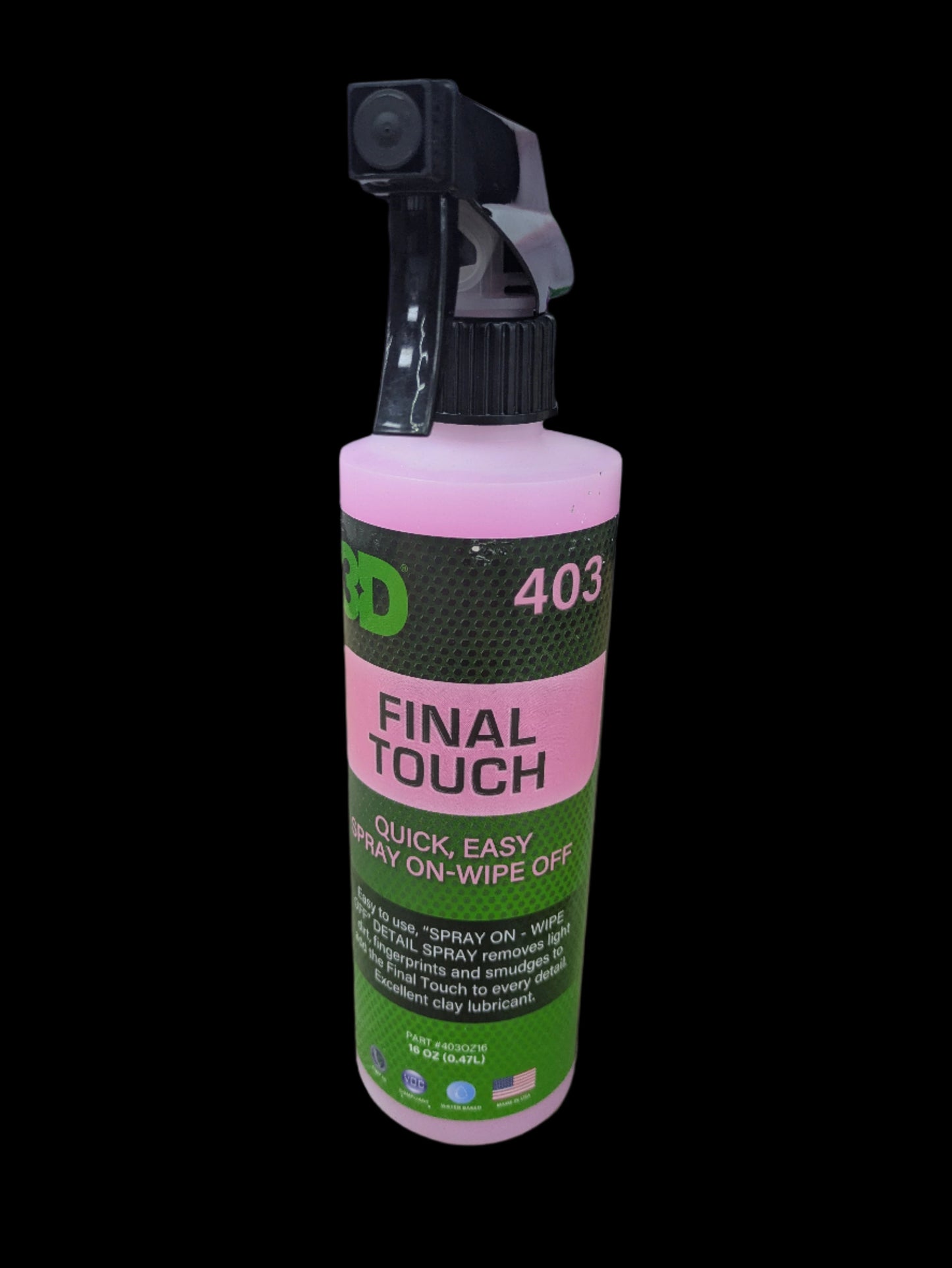 Final Touch  16oz