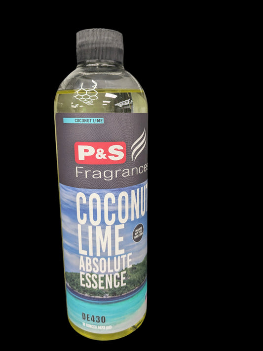 Coconut Lime Absolute Essence Pint
