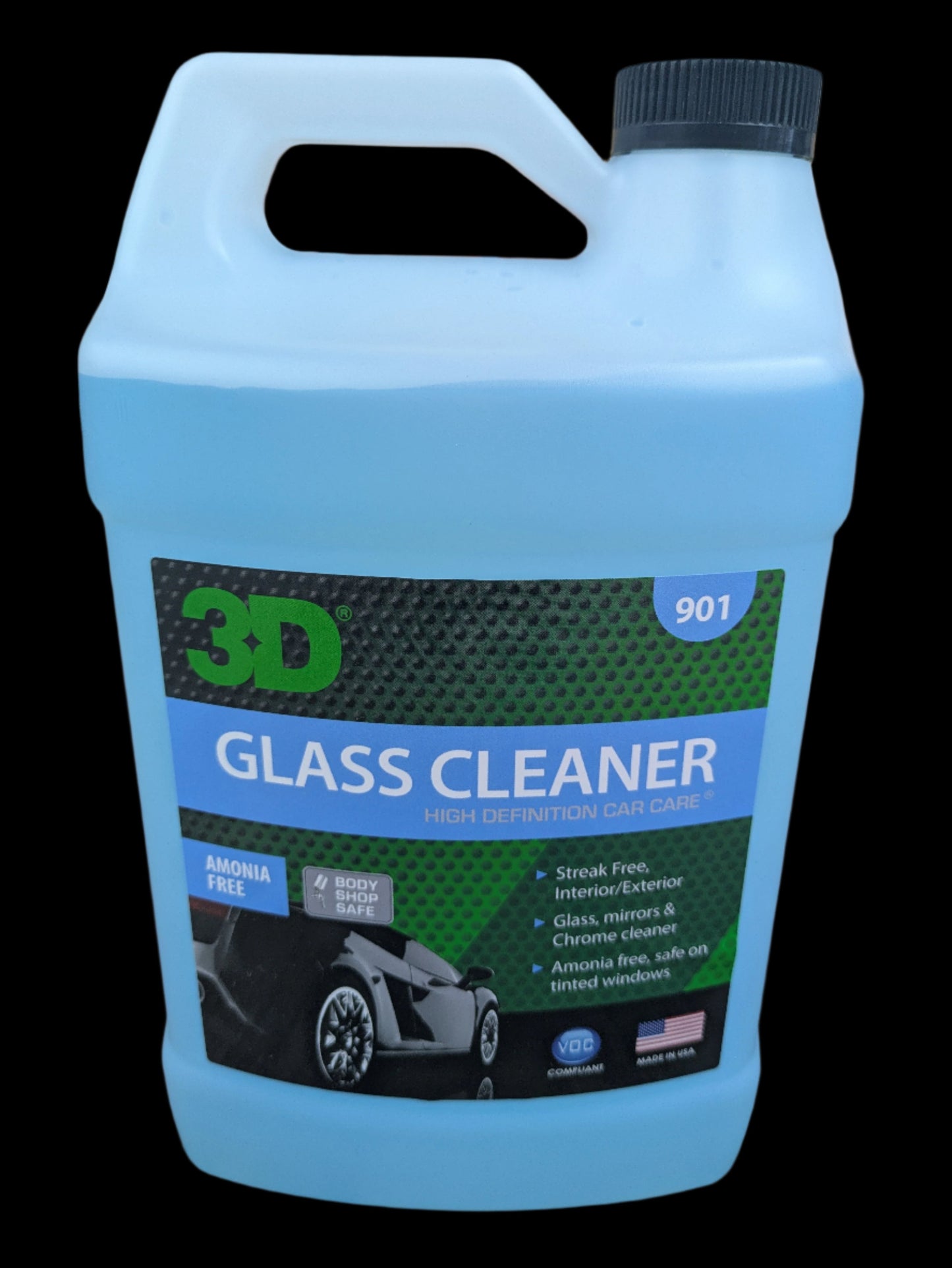 Glass Cleaner 1 Gallon