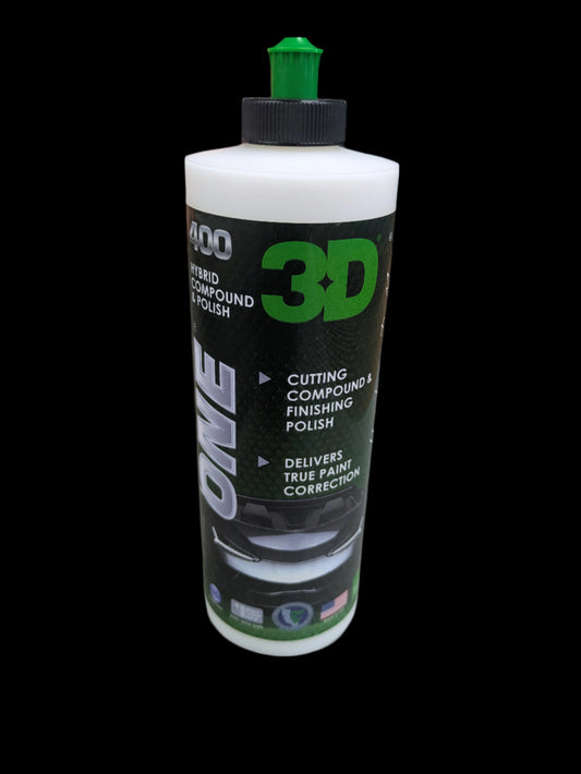 3D ONE 16oz