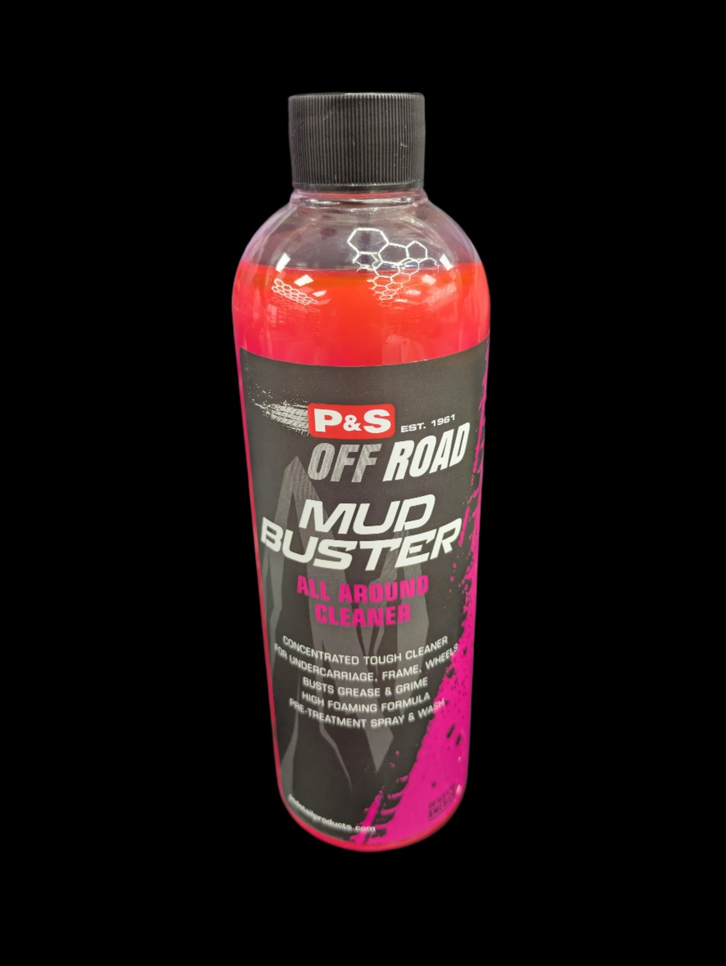Off Road - Mud Buster - General Purpose Cleaner Pint