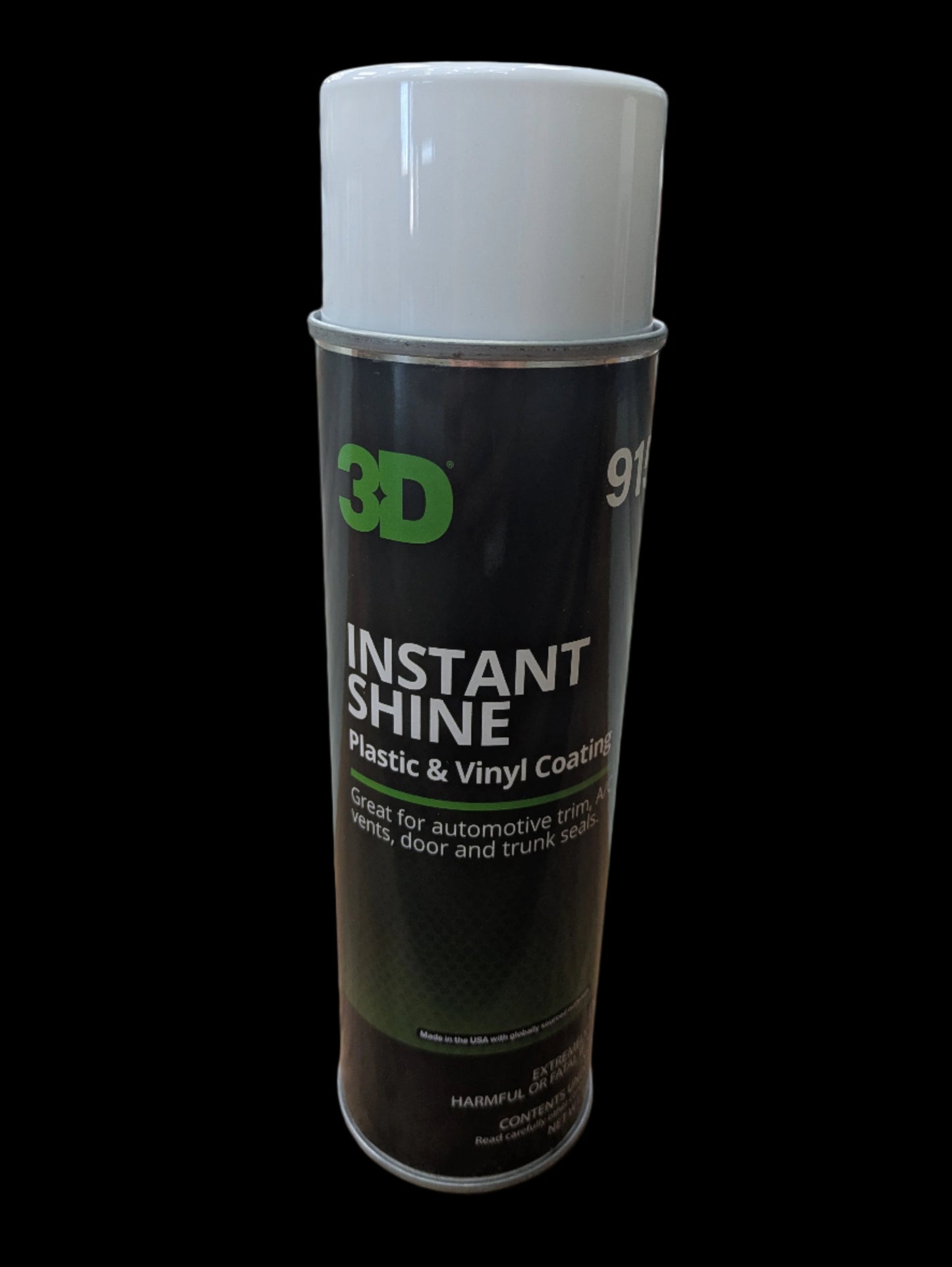 3D Instant Shine (Aerosol) 12oz - Not Available for Shipping