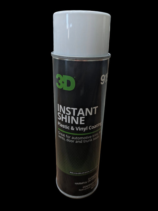 3D Instant Shine (Aerosol) 12oz - Not Available for Shipping