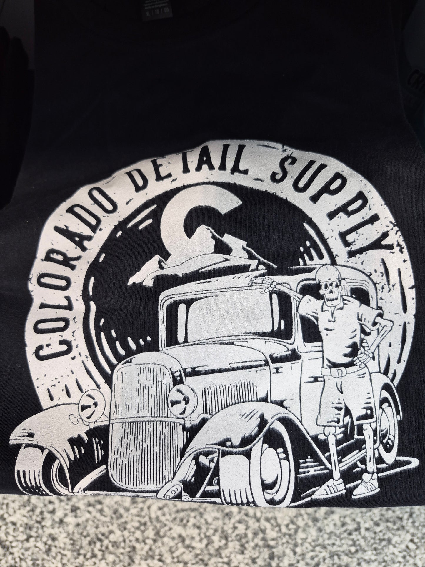 CDS Skeleton X-Large