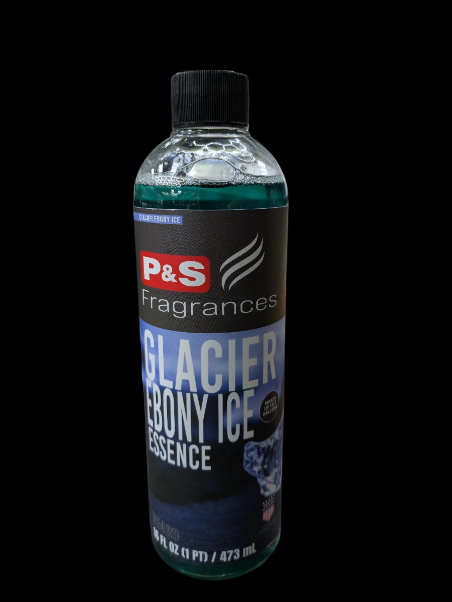 Glacier Ebony Essence Pint