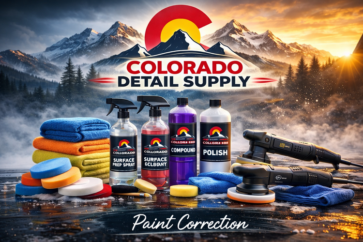Paint Correction