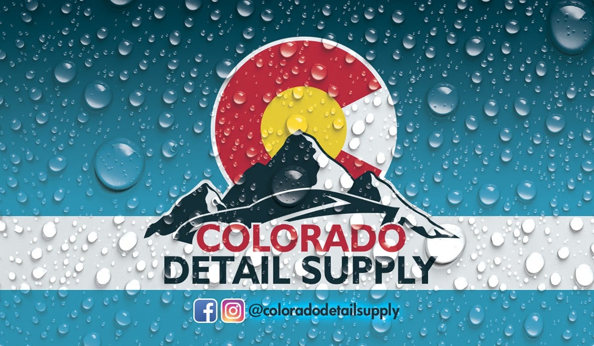 Colorado Detail Supply Products
