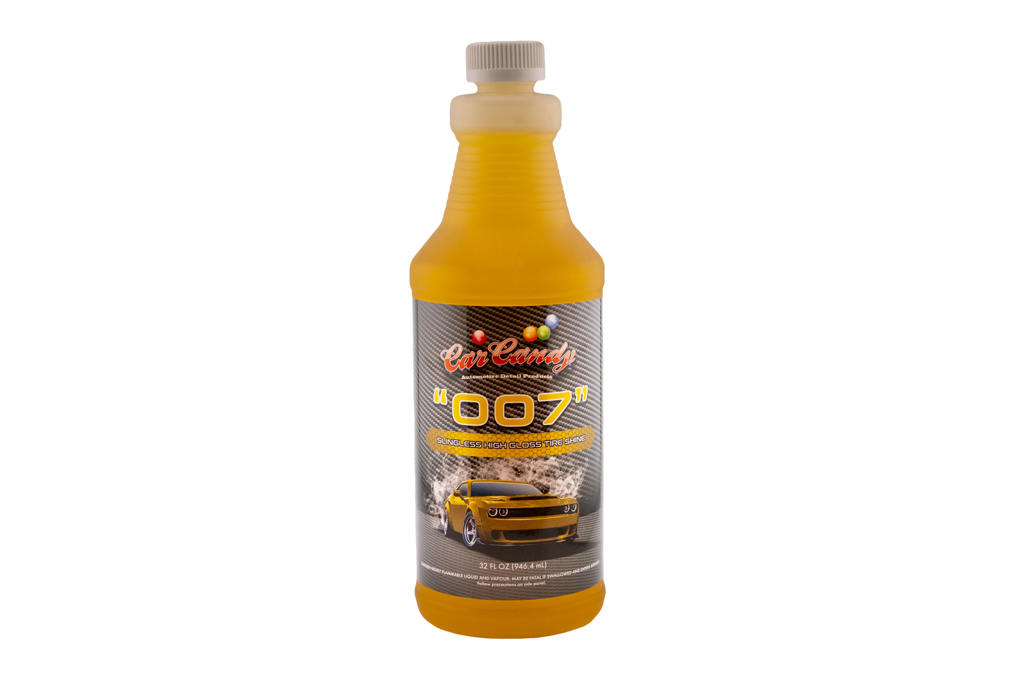 "007" Slingless Tire Dressing 32oz