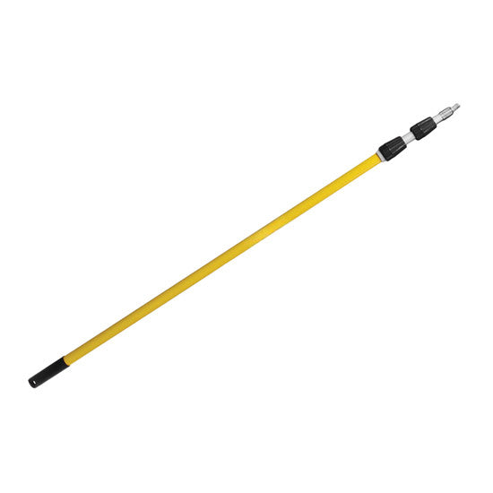 Extendable Fiberglass Handle 4' to 8'