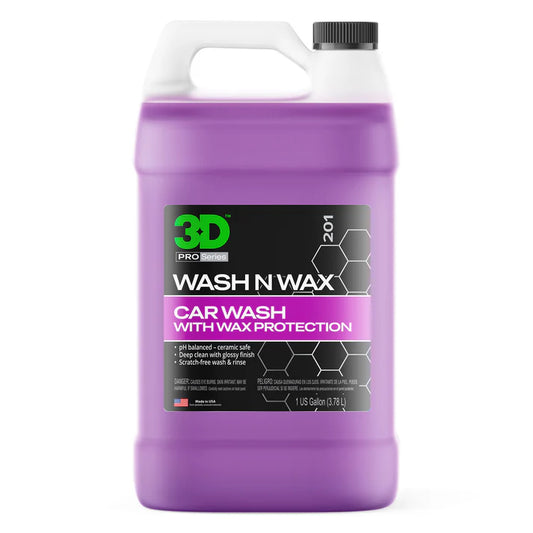 Wash N Wax 1 Gallon
