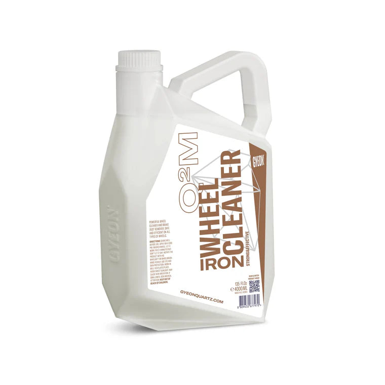 Q²M Iron Wheel Cleaner Redefined 4000ml