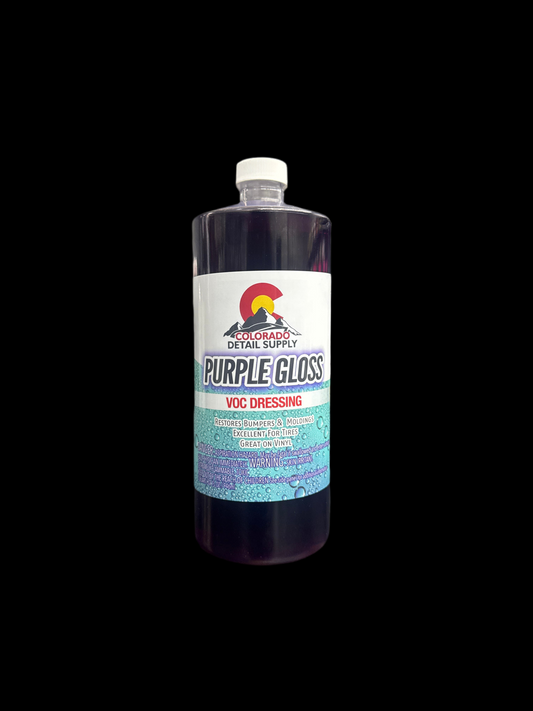 Purple Gloss 32 fl oz