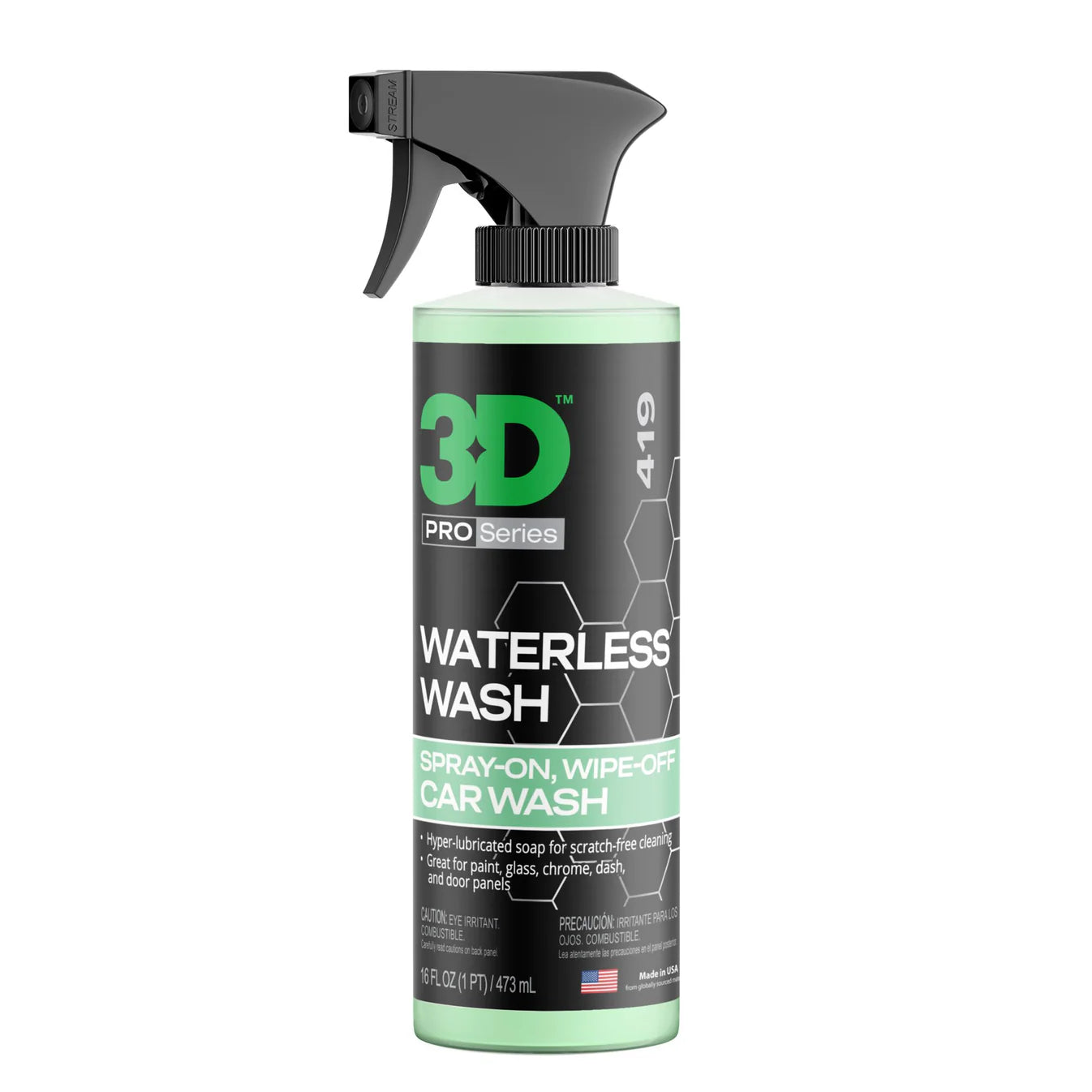 Waterless Car Wash 16oz