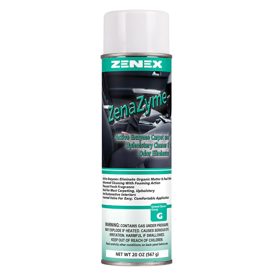 ZenaZyme Enzyme Carpet & Upholstery Cleaner