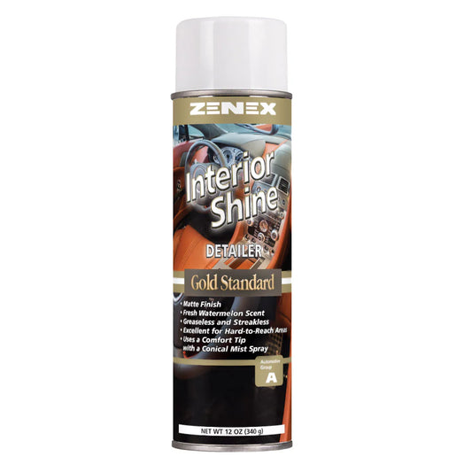 Interior Matte Shine - Detailer