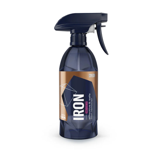 Q²M Iron Redefined 500ml