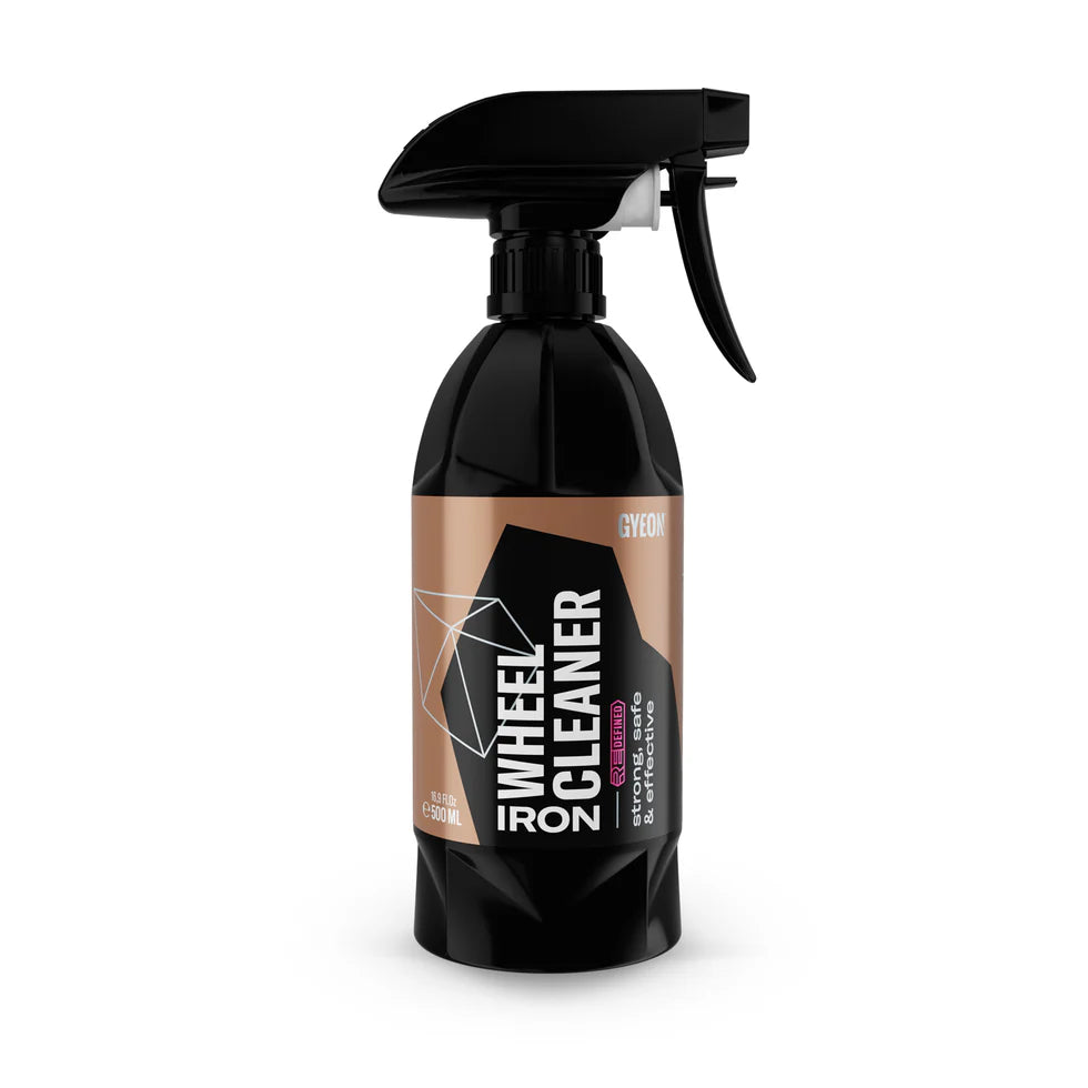 Q²M Iron Wheel Cleaner Redefined 500ml
