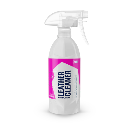 Q²M Leather Cleaner Natural 500ml