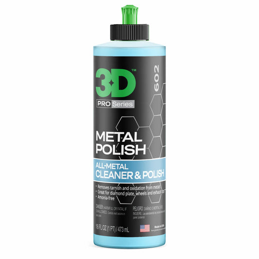 Metal Polish 16oz