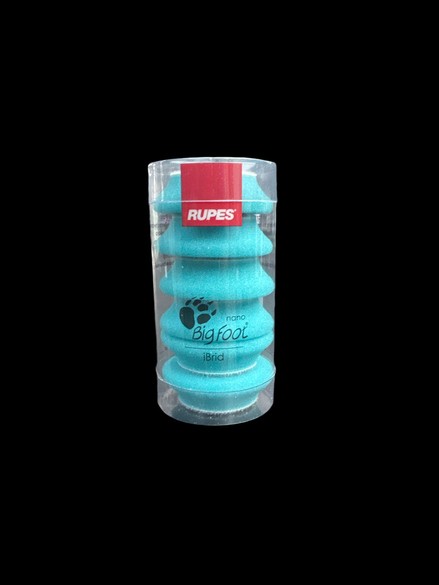 Rupes Intermediate Pad 1” 6 Pack