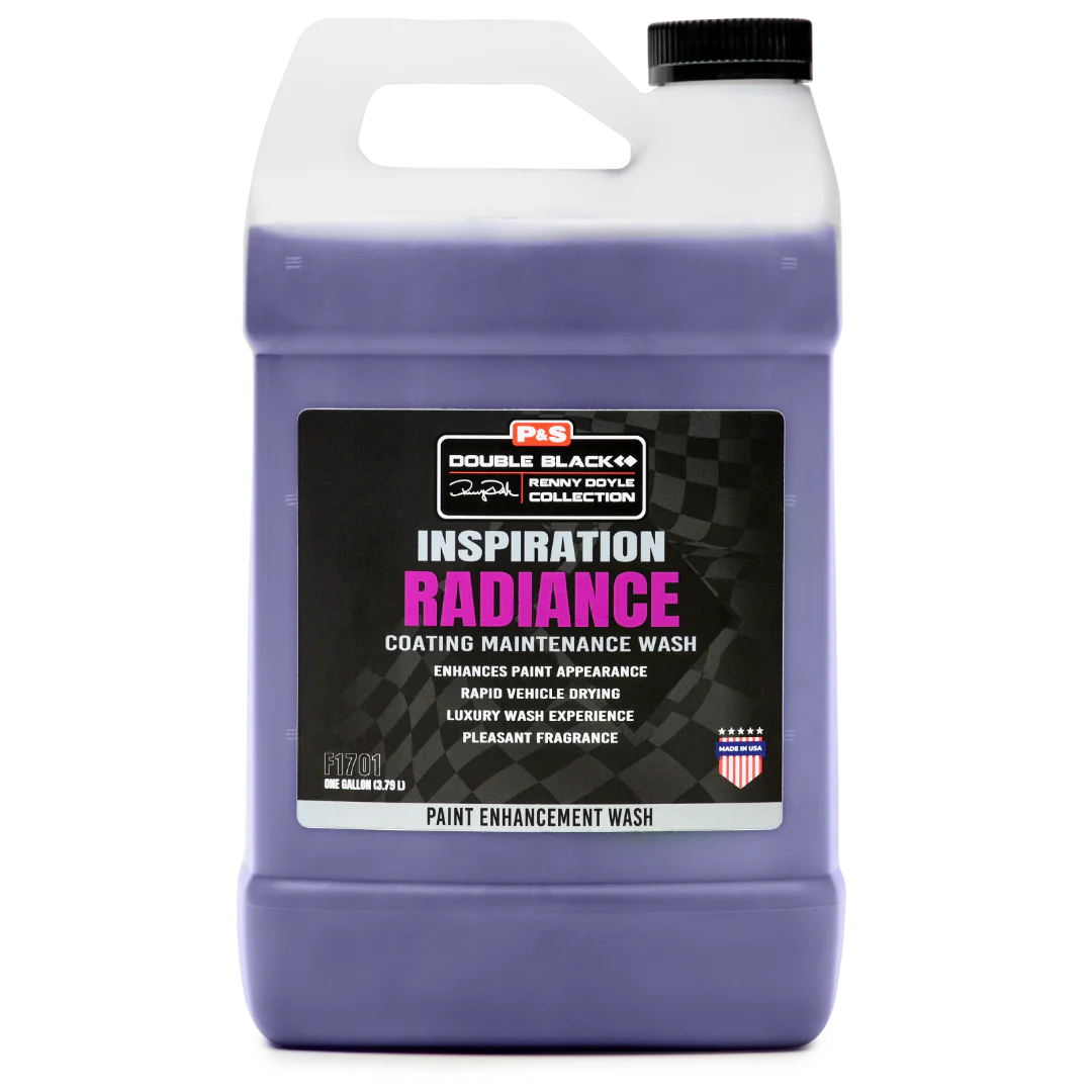 RADIANCE Coating Maintenance Wash Gal