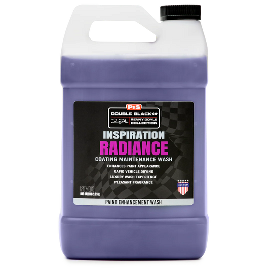 RADIANCE Coating Maintenance Wash Gal