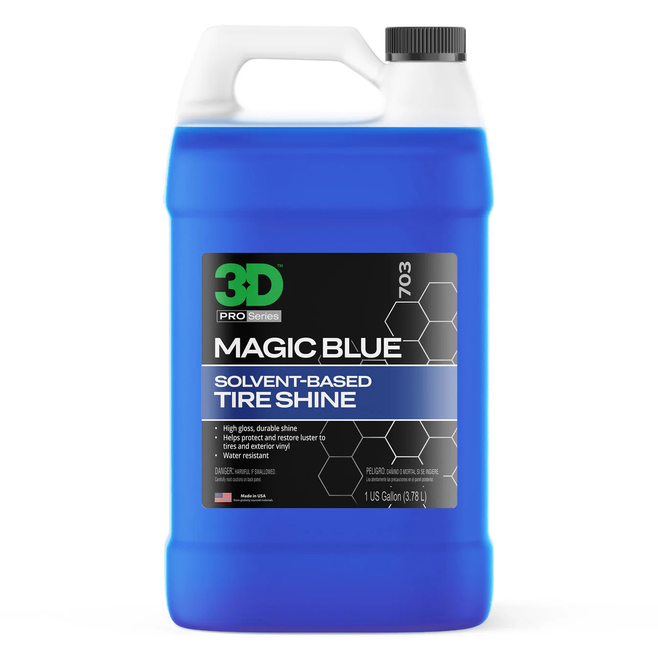 Magic Blue Gallon