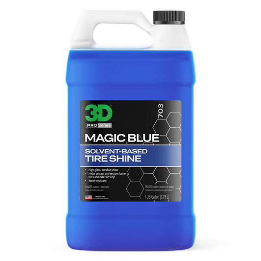 Magic Blue Gallon