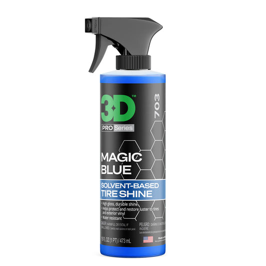 Magic Blue Pint