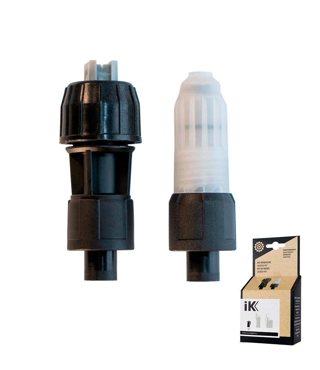 IK MULTI 1,5 / Pro 2 Nozzle Kit