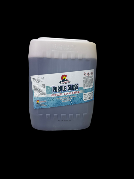Purple Gloss 5 Gallon - Not Available For Shipping