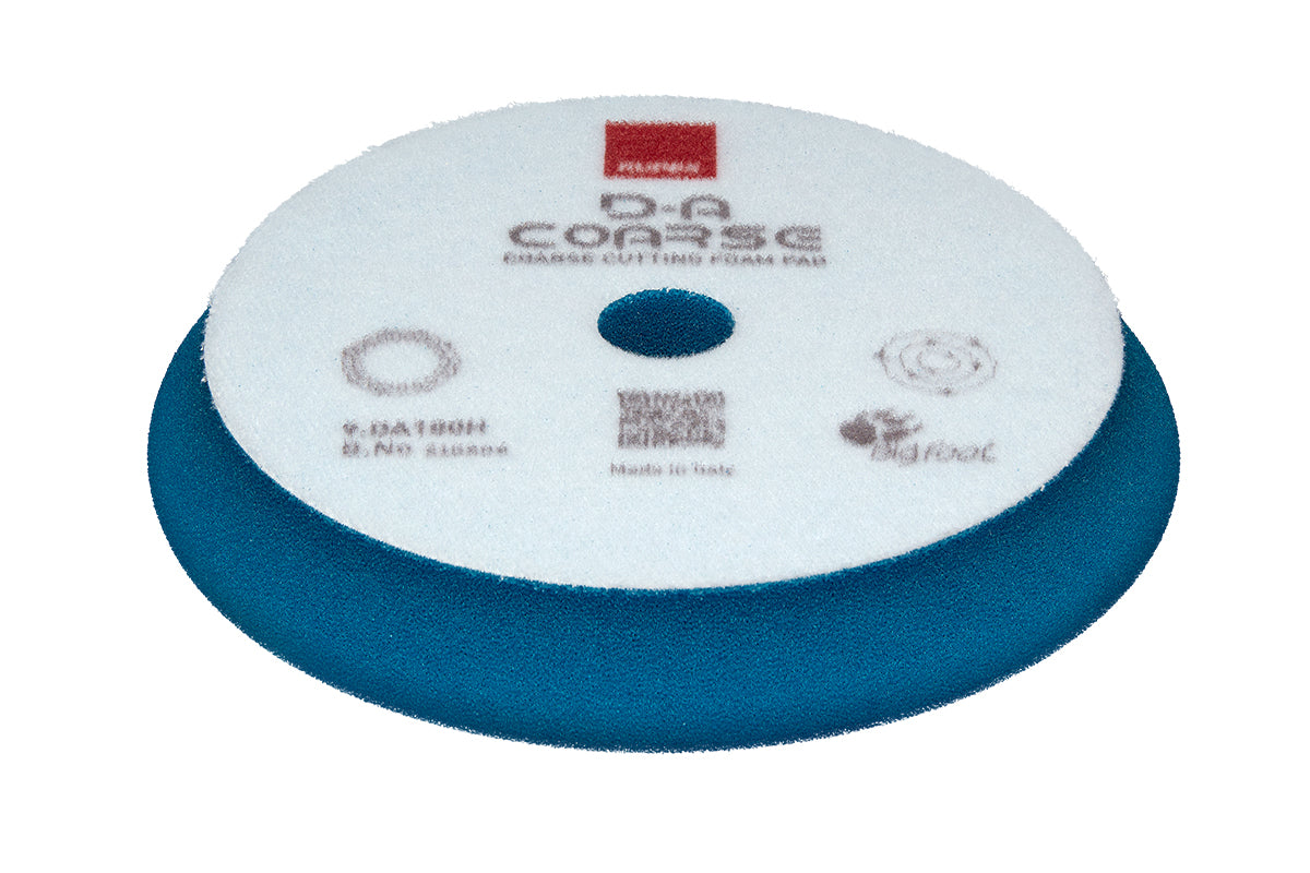 DA Coarse Cutting Foam Pad 3"