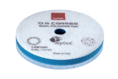 DA Coarse Wool Polishing Pad 3"