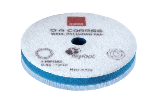 DA Coarse Wool Polishing Pad 5"