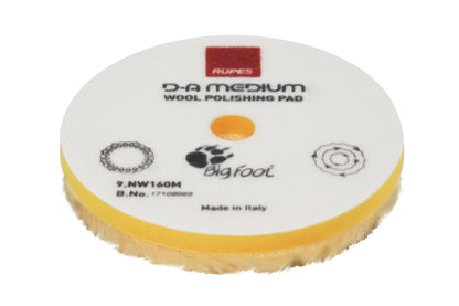 DA Medium Wool Polishing Pad 3"