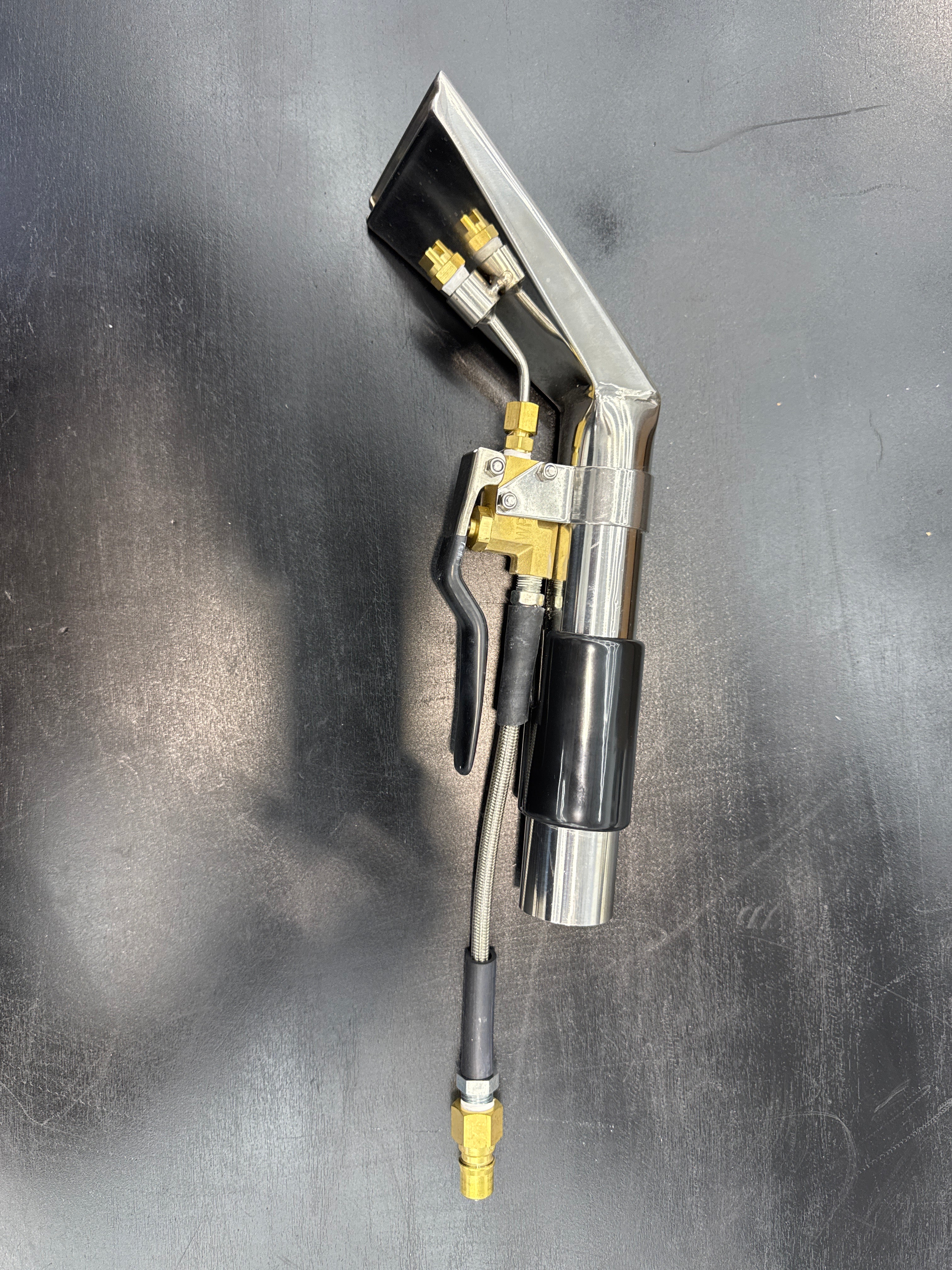 Mytee Extractor Metal Handle – Colorado Detail Supply North Store