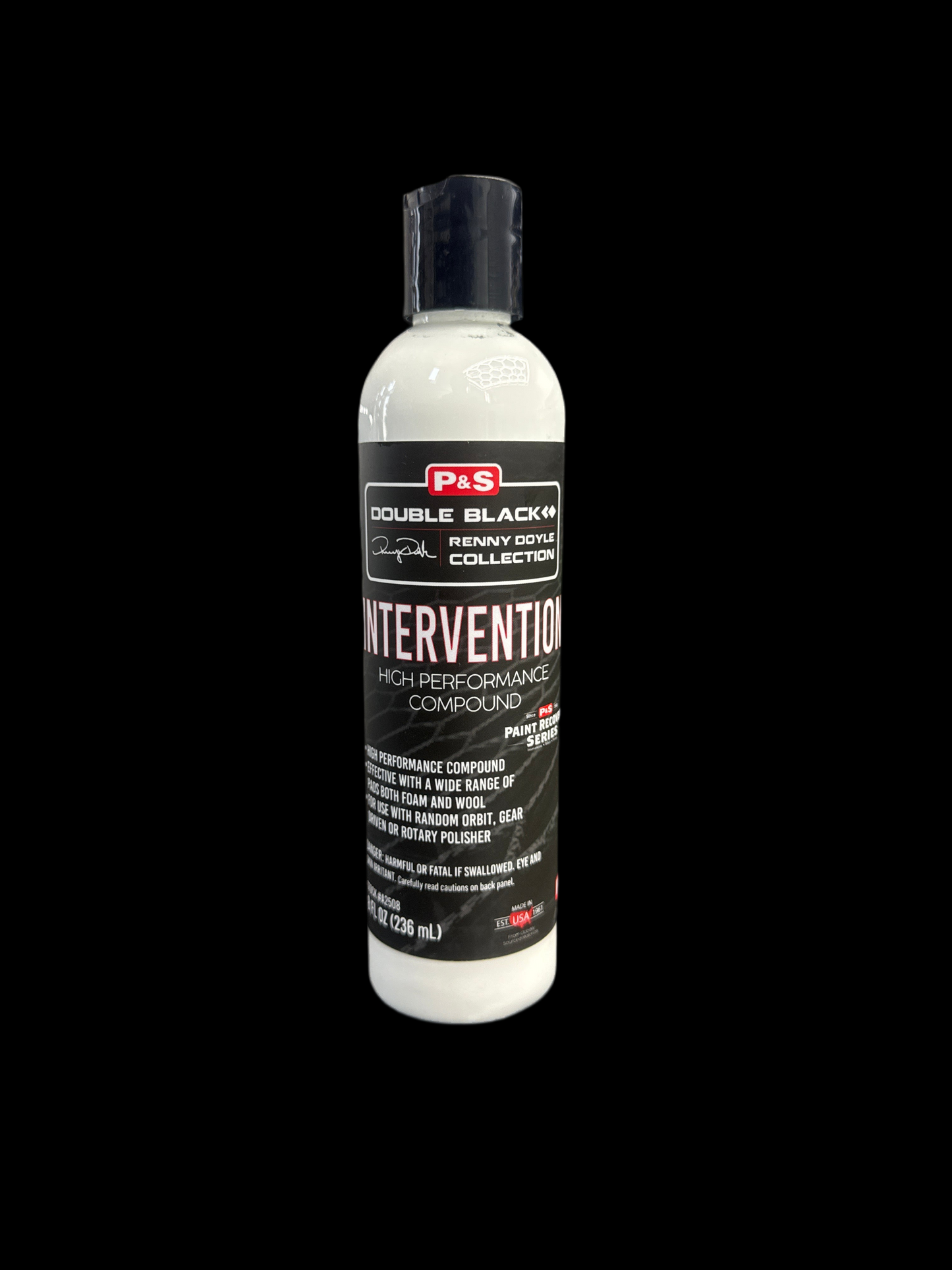 Intervention High Performance Compound 8 fl oz