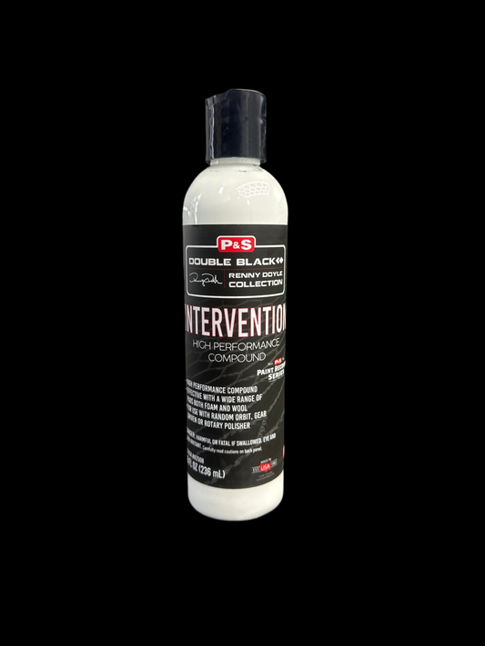 Intervention High Performance Compound 8 fl oz
