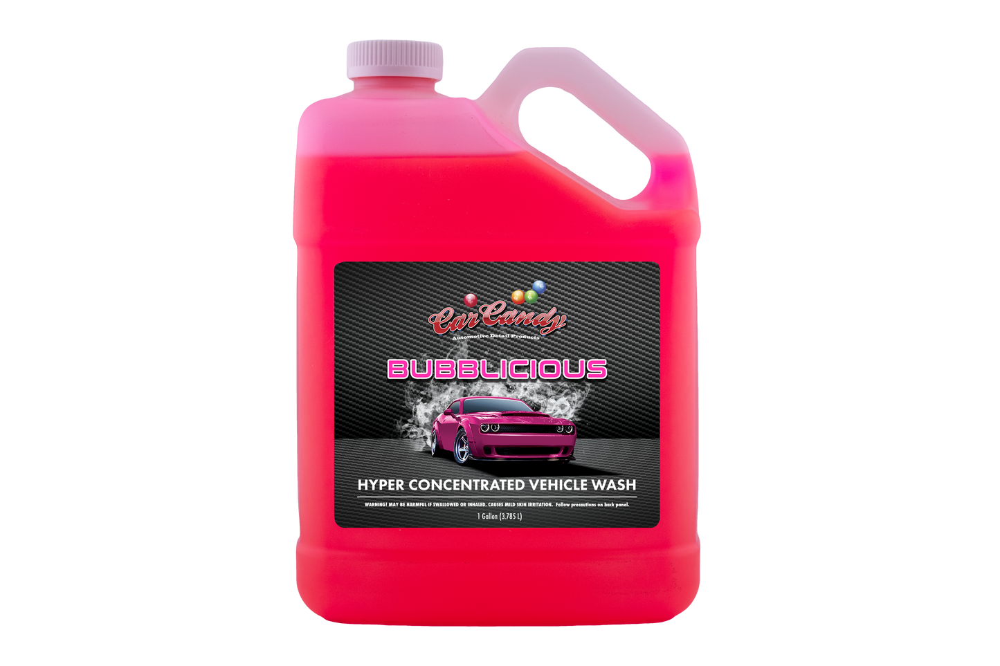 Bubblicious Gallon
