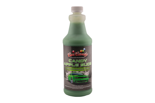 Candy Apple Suds 32oz