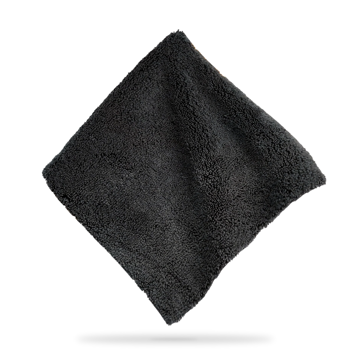 450gsm Single Microfiber Black