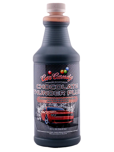 Chocolate Thunder Plus 32oz