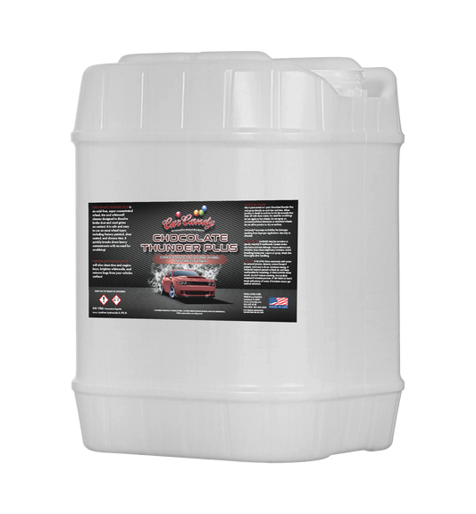 Chocolate Thunder Plus 5 Gallon Not Available For Shipping